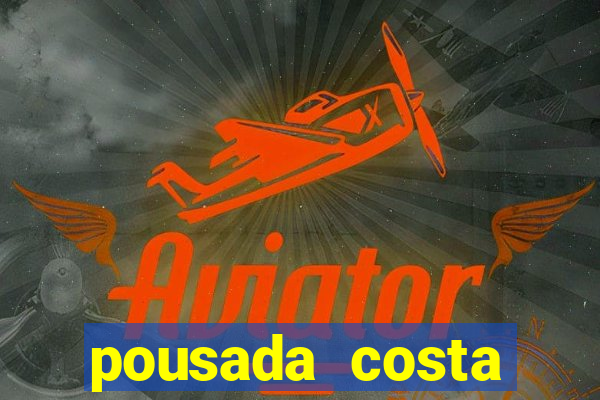 pousada costa dourada ba